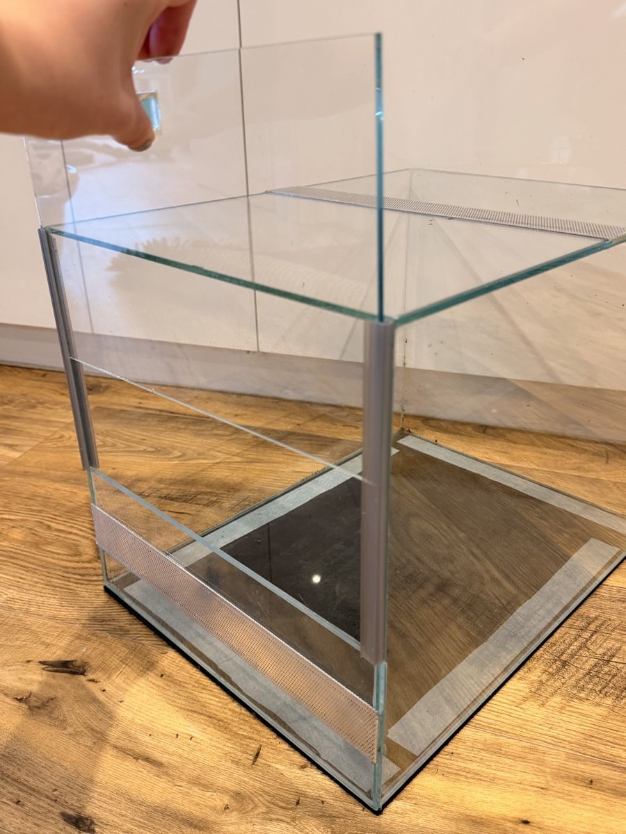 Terrario: Kleines Terrarium – Usato da Hermrigen venduto da jar_9jqw 4