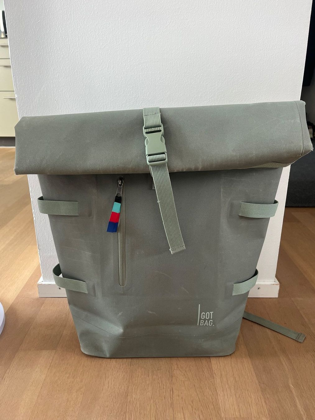 Zaini: Got Bag Rucksack 'Lite 2.0' in Hellgrün – Usato da Laupen BE venduto da lee_ym6v