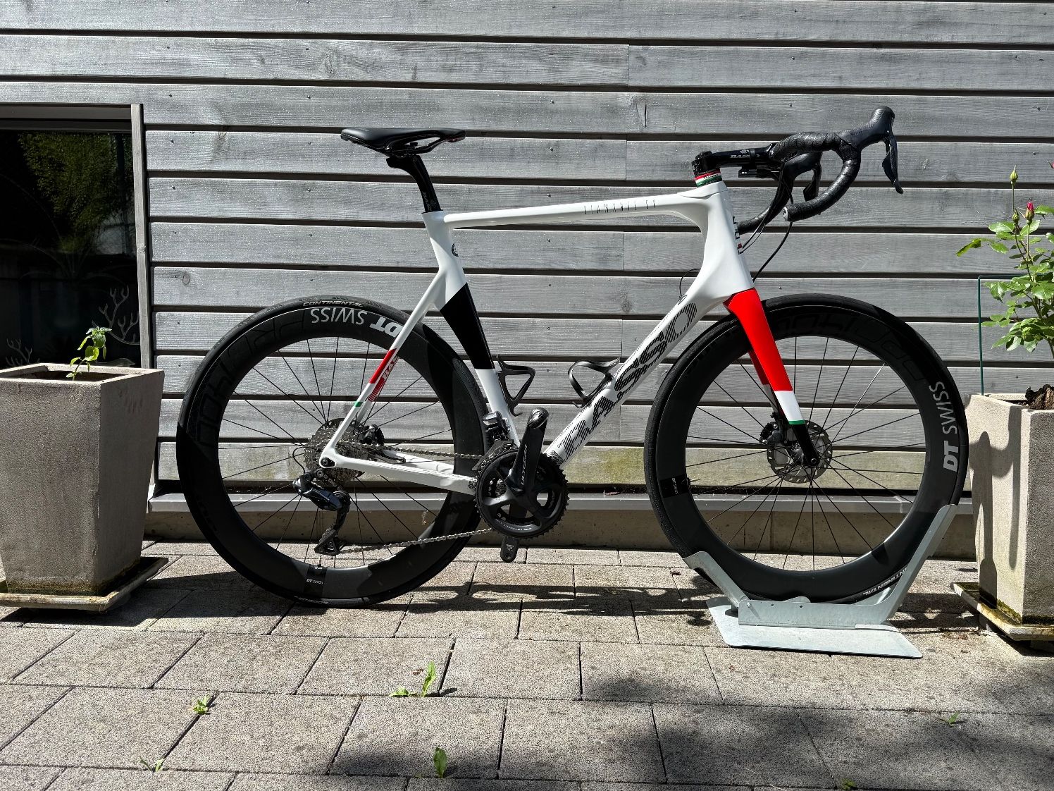 Biciclette: Basso Diamante SV Italia – Usato da Burgdorf venduto da Algadach 1