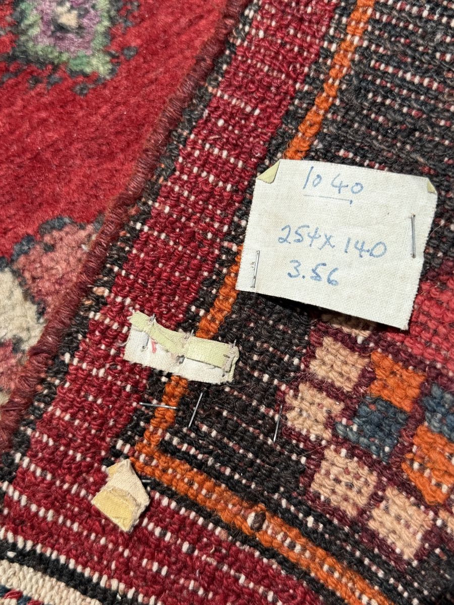 Teppiche: alter Orientteppich Malayer – Gebraucht aus Konolfingen von petzipetz 8