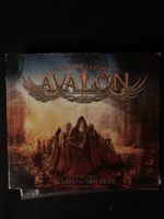 Timo Tolkki Avalon The Land Of New Hope CD DVD Deluxe
