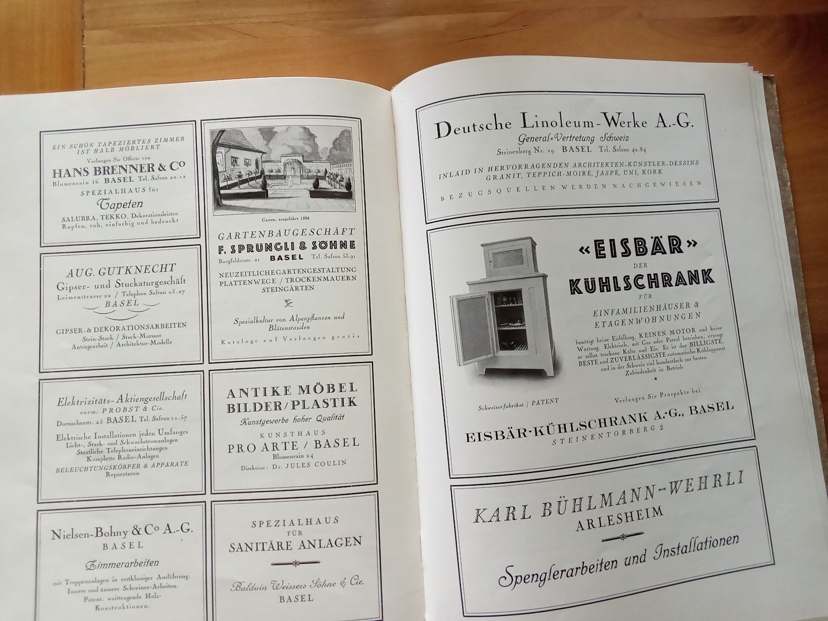 Livres: VON MEINEN BAUTEN 1927 – D'occasion à Muri BE par Alk 5