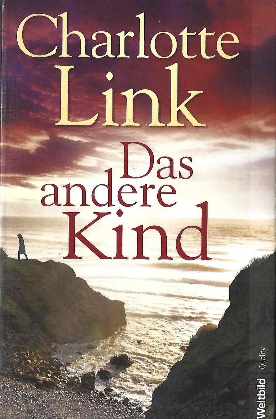 Libri: Link Charlotte - Das andere Kind / Thriller – Usato da Schaffhausen venduto da buecherlaus-thriller