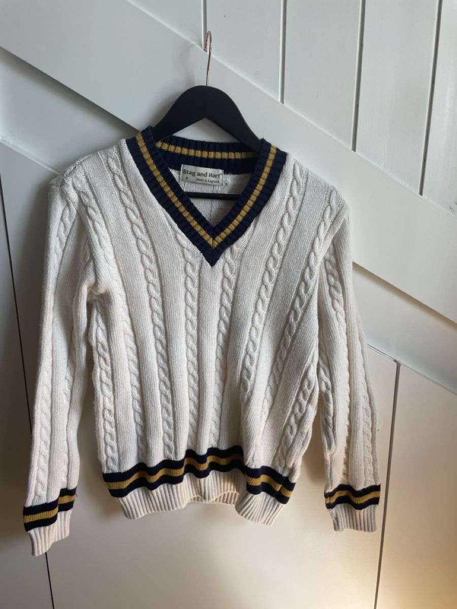 Maglioni & Felpe: Pullover Herren (Made in England), Grösse S – Nuovo (secondo la descrizione) da Küsnacht ZH venduto da Ulla-ZH