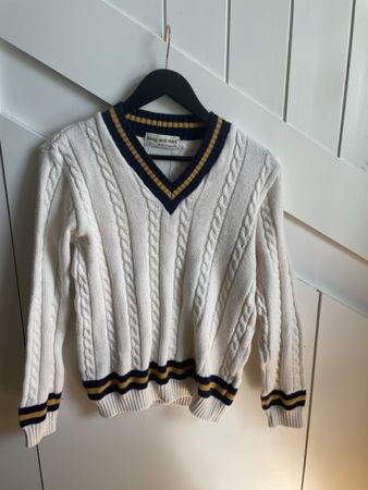 Pullover Herren (Made in England), Grösse S