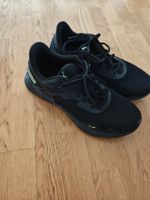 Puma Turnschuhe Schwarz Grösse 44.5 Herren guter Zustand