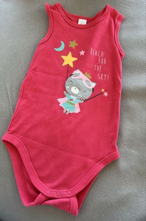 Body bébé taille 98