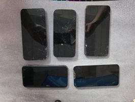 5 stück iphone