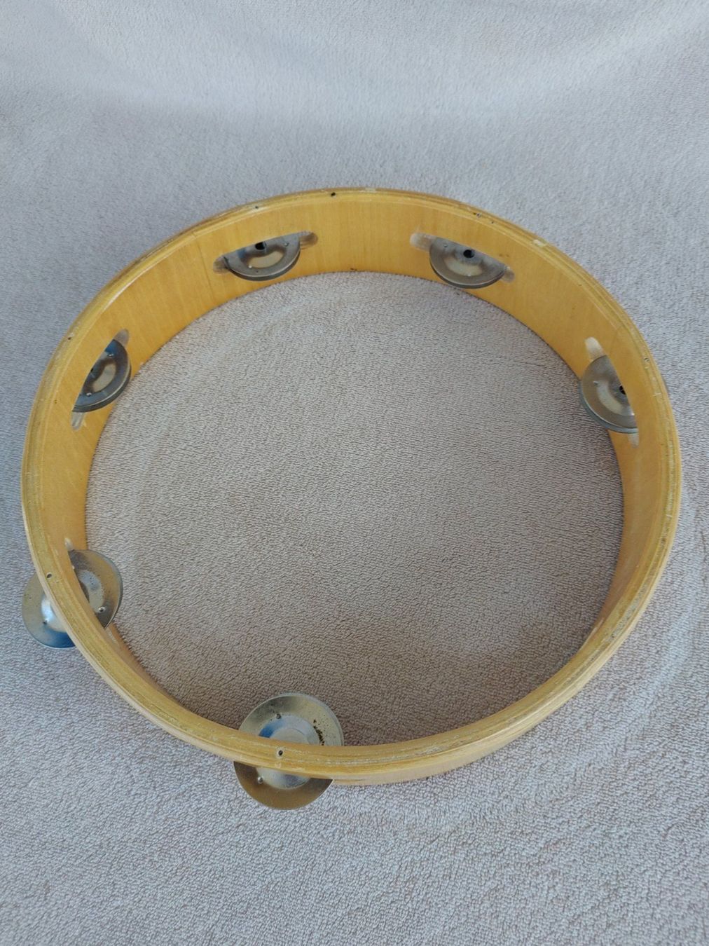 Strumenti musicali: Schellenring aus Holz – Usato da Strengelbach venduto da Phorensic_30 2