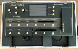 Multieffekt für E-Gitarre Headrush Prime