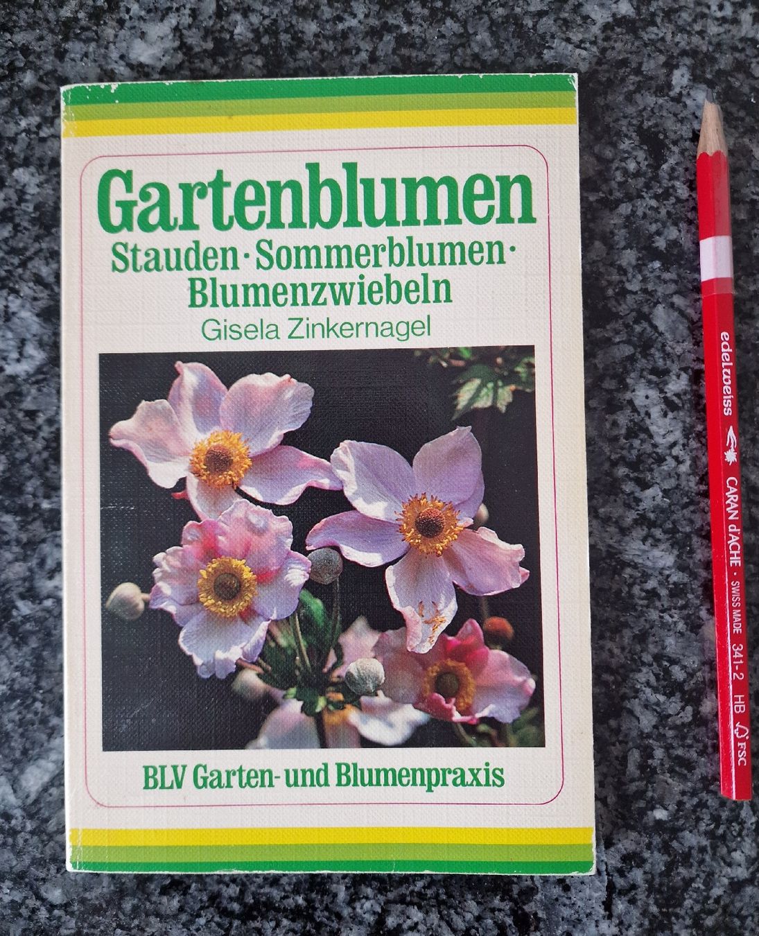 Libri: Taschenbuch Gartenblumen – Usato da Uster venduto da Gulabin