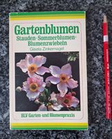 Taschenbuch Gartenblumen