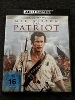 Der Patriot 4K UHD Blu-Ray Film 