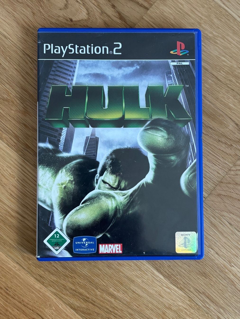 Giochi: Hulk (Playstation 2) – Usato da Kloten venduto da VideospieleUndMehr
