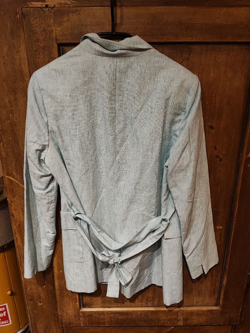 Gerry Weber Giacche: Gerry Weber Sommerblazer, hellblau, mintgrün Grösse 40 – Nuovo (secondo la descrizione) da Beinwil am See venduto da stephanielarsen 1