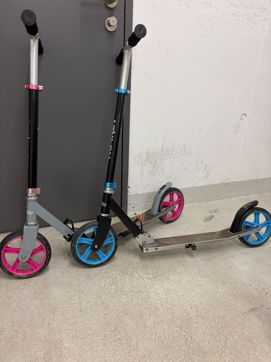 Kickboard: Kinder Trottinett  – Usato da Holziken venduto da 181281 2