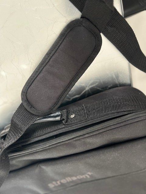 Borse: STRELLSON Laptoptasche / Umhängetasche schwarz – Nuovo (secondo la descrizione) da MINUSIO venduto da Harley55 1