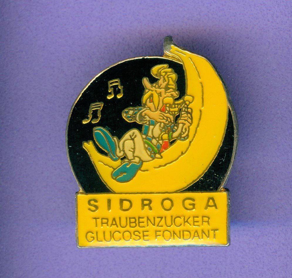Placchette & Badge: Asterix & Co.   TROUBADIX – Usato da Winterthur venduto da Sammleroase