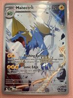 🇬🇧 Pokémon TCG - Manectric IR / 089/084