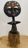 Masque rituel africaine pièce unique.