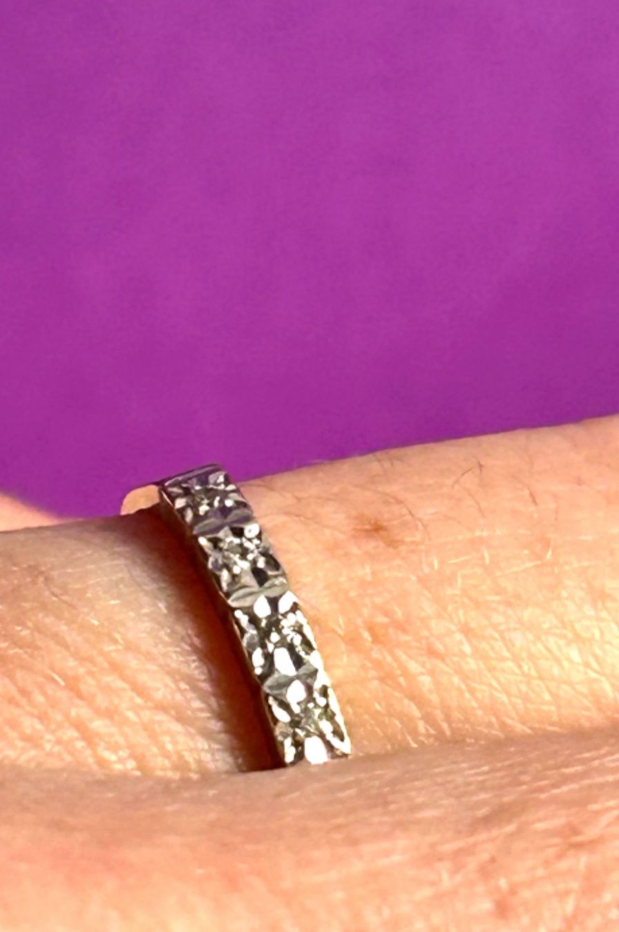 Anelli: Weissgoldring Diamant (54) – Usato da Laufen venduto da Bellavitaboom 7