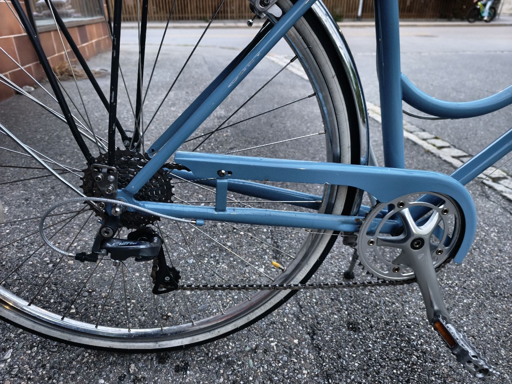 Siech Biciclette: Fahrrad 28 Zoll Siech – Usato da Chur venduto da tun_dy8m 7