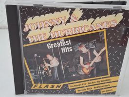 CD Johnny & The Hurricanes - Greatest Hits