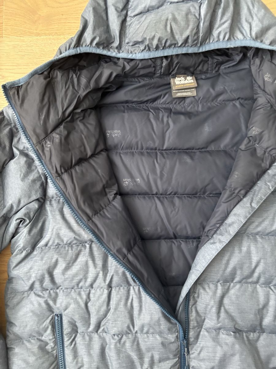 Jack Wolfskin Jacken: Jack Wolfskin XL – Gebraucht aus Baar von El.bee 2