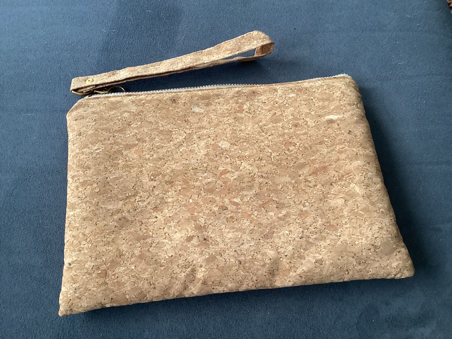 Borse: Kork Pochette Vegan – Nuovo e nell'imballaggio originale da Minusio venduto da scotch111