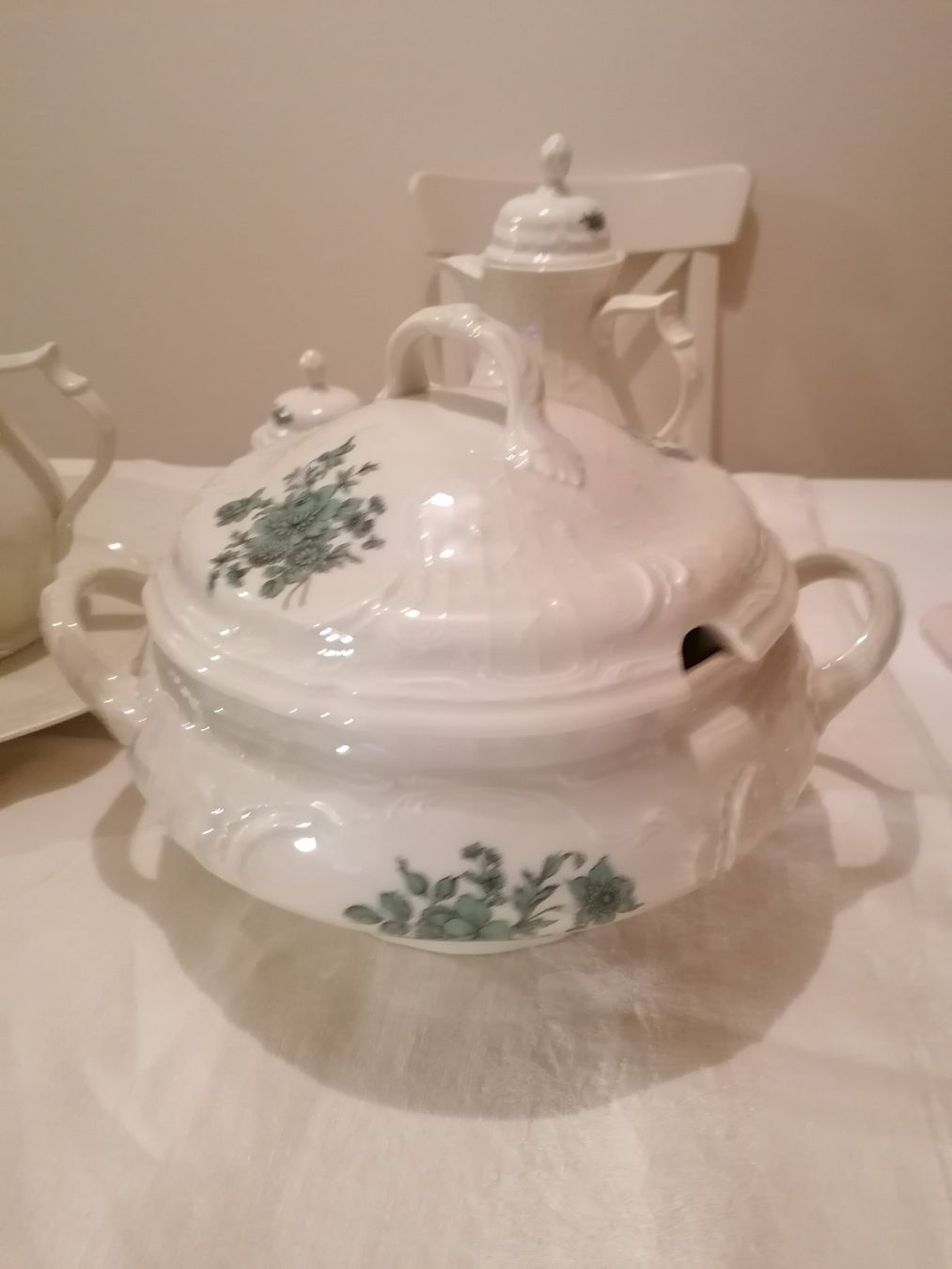 Rosenthal Set di piatti: Geschirr Rosenthal Sanssuci – Usato da Spreitenbach venduto da Jasd12