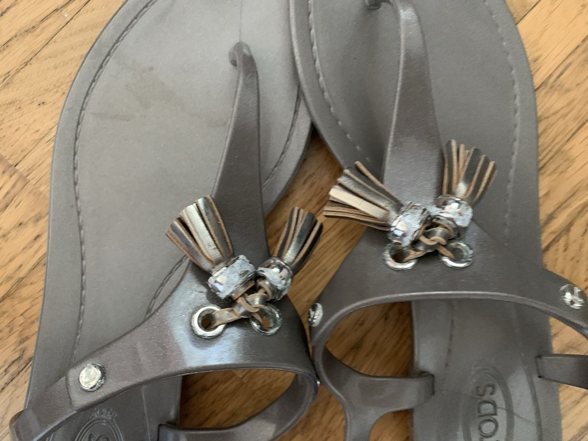 Chaussures femmes: Tods sandalen – D'occasion à Zürich par Nikuska32 3