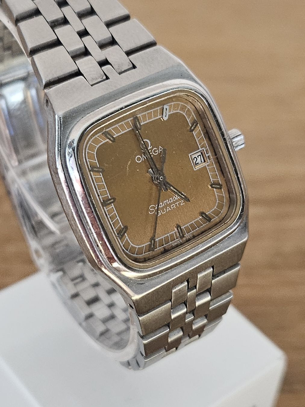 Omega Uhren: Omega Seamaster Uhr 26mm – Gebraucht aus Flamatt von pie_f9zm 1