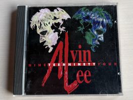 Alvin Lee - Nineteen Ninety Four