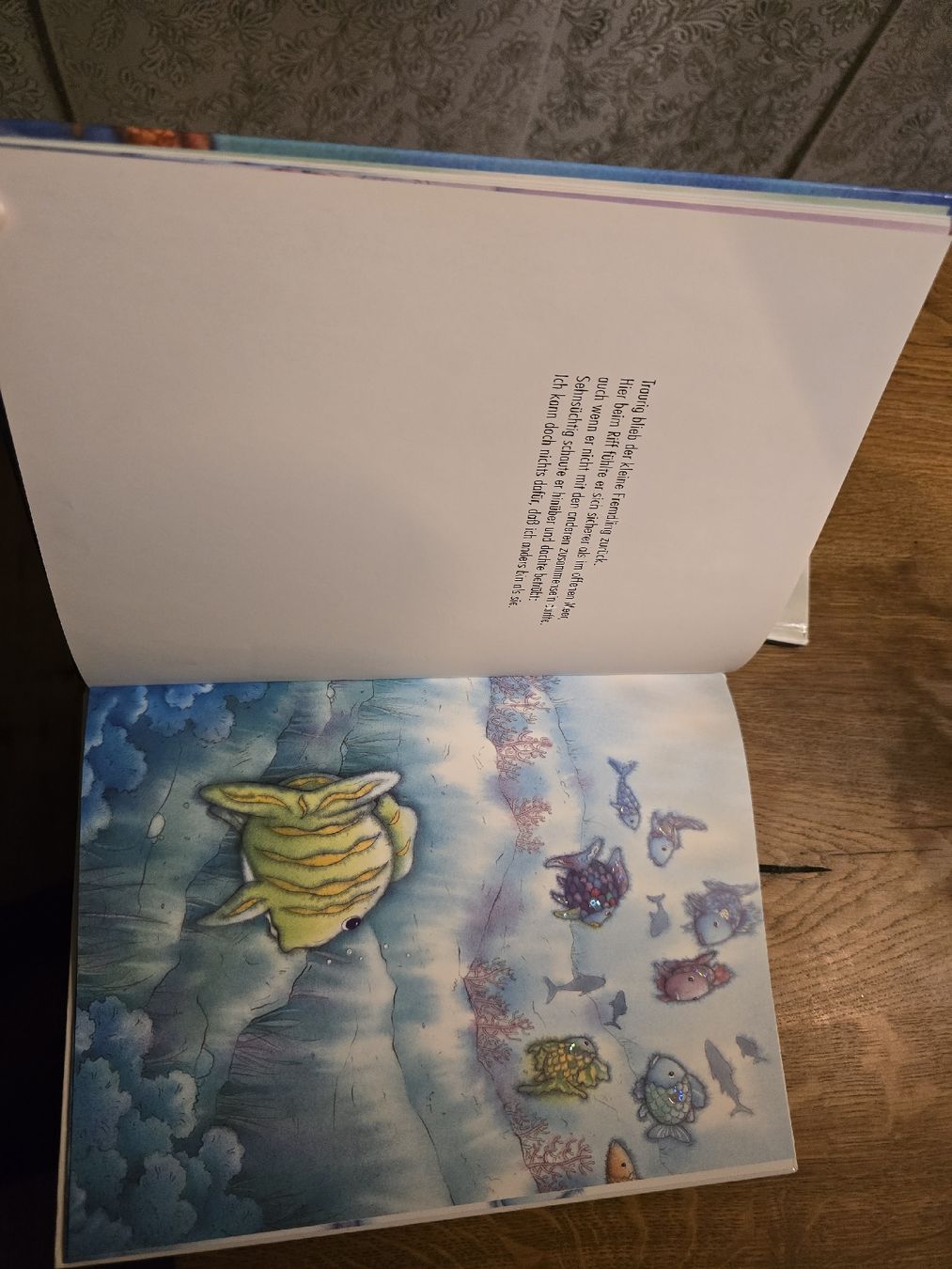 Libri: 2 Kinderbücher "Der Regenbogenfisch" set – Usato da Wittenbach venduto da Tigerlili 9