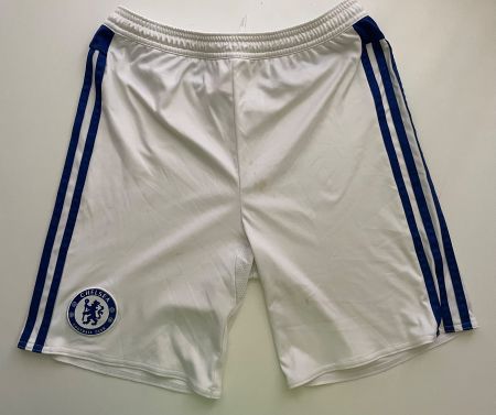 Chelsea FC Adidas ⚽️ Fussball Shorts Gr. 146/13-14J