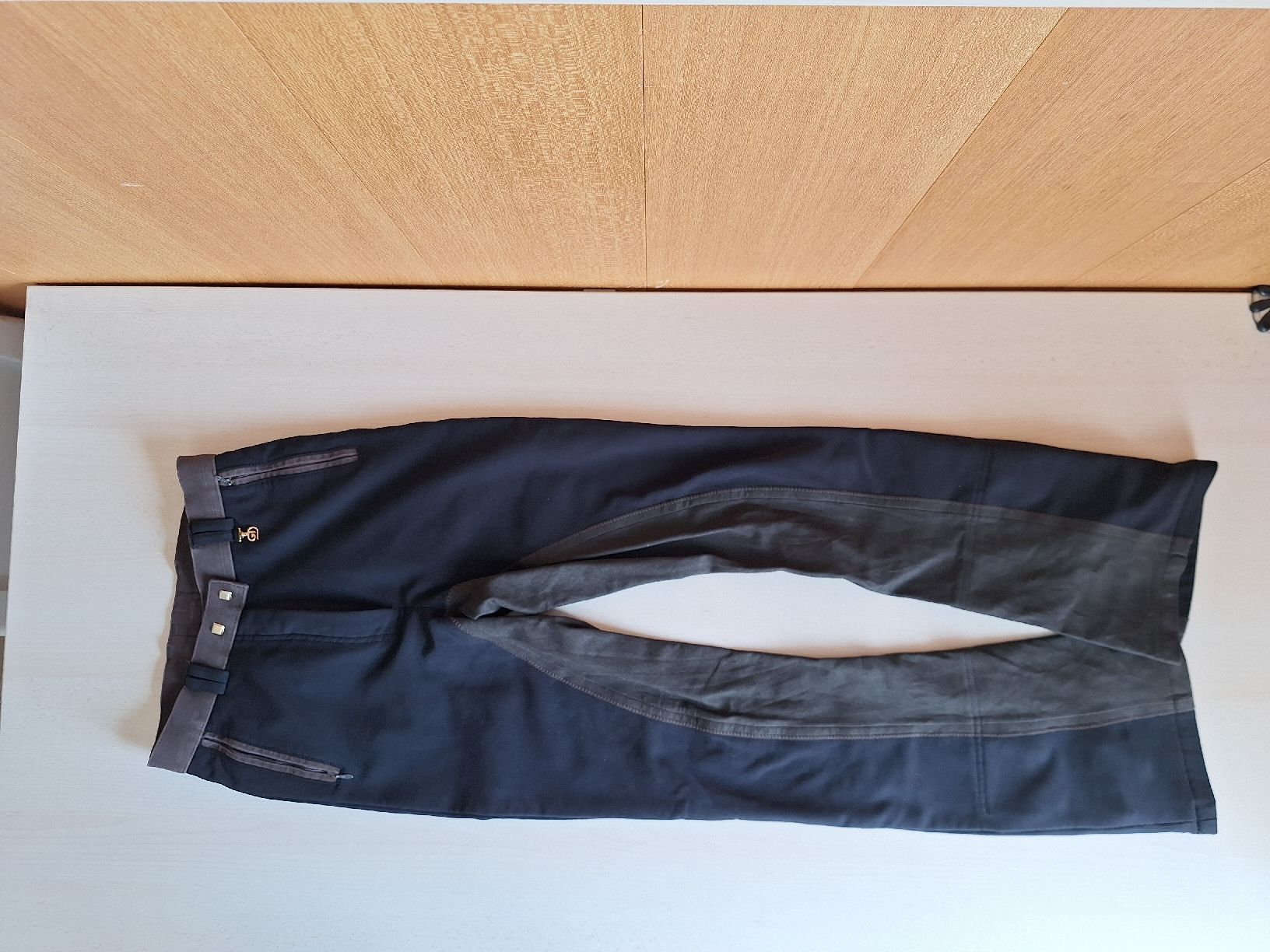 Hosen: GD Reithose Soft-shell Grösse 38 – Gebraucht aus Krattigen von VeraG71 3