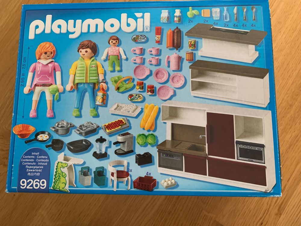 Playmobil City Life 9269 | Kaufen auf Ricardo