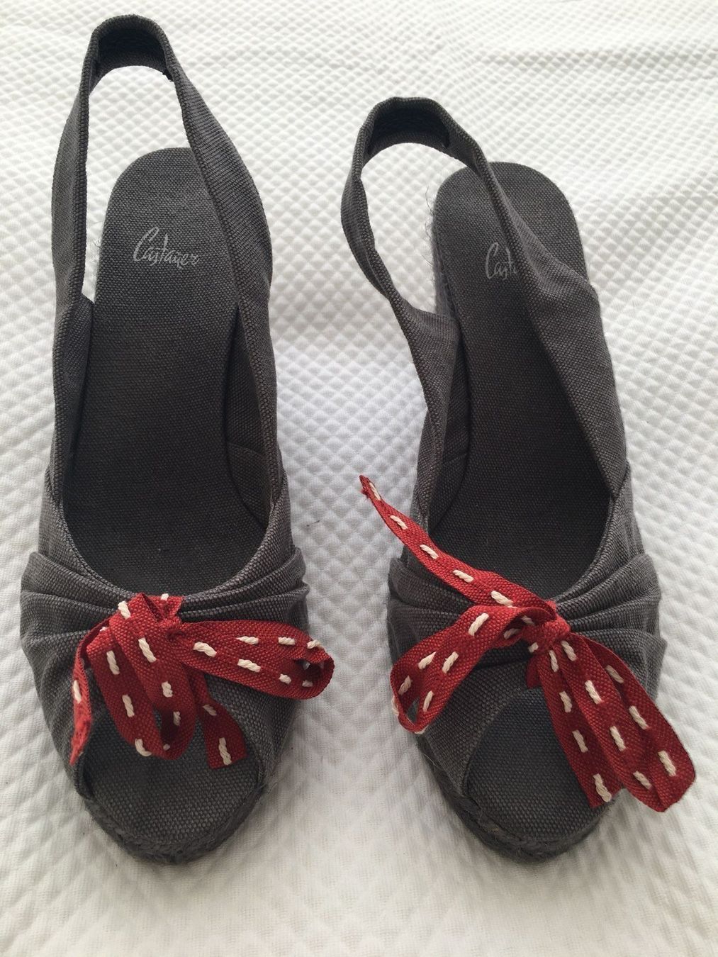 Scarpe da donna: Castaner Schuhe – Nuovo (secondo la descrizione) da Bern venduto da schnupka 1