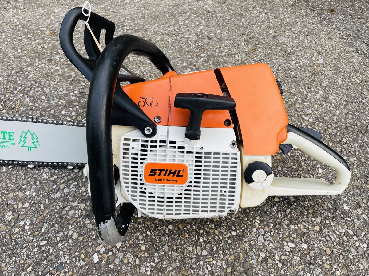 Stihl Seghe: Motorsäge Stihl MS 460 – Usato da Würenlos venduto da Shop_Shop 5