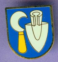 Gemeinde Wappen   VINELZ