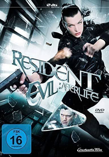 Tutti i DVDs: Resident Evil: Afterlife – Usato da THERWIL venduto da Fcbbasel