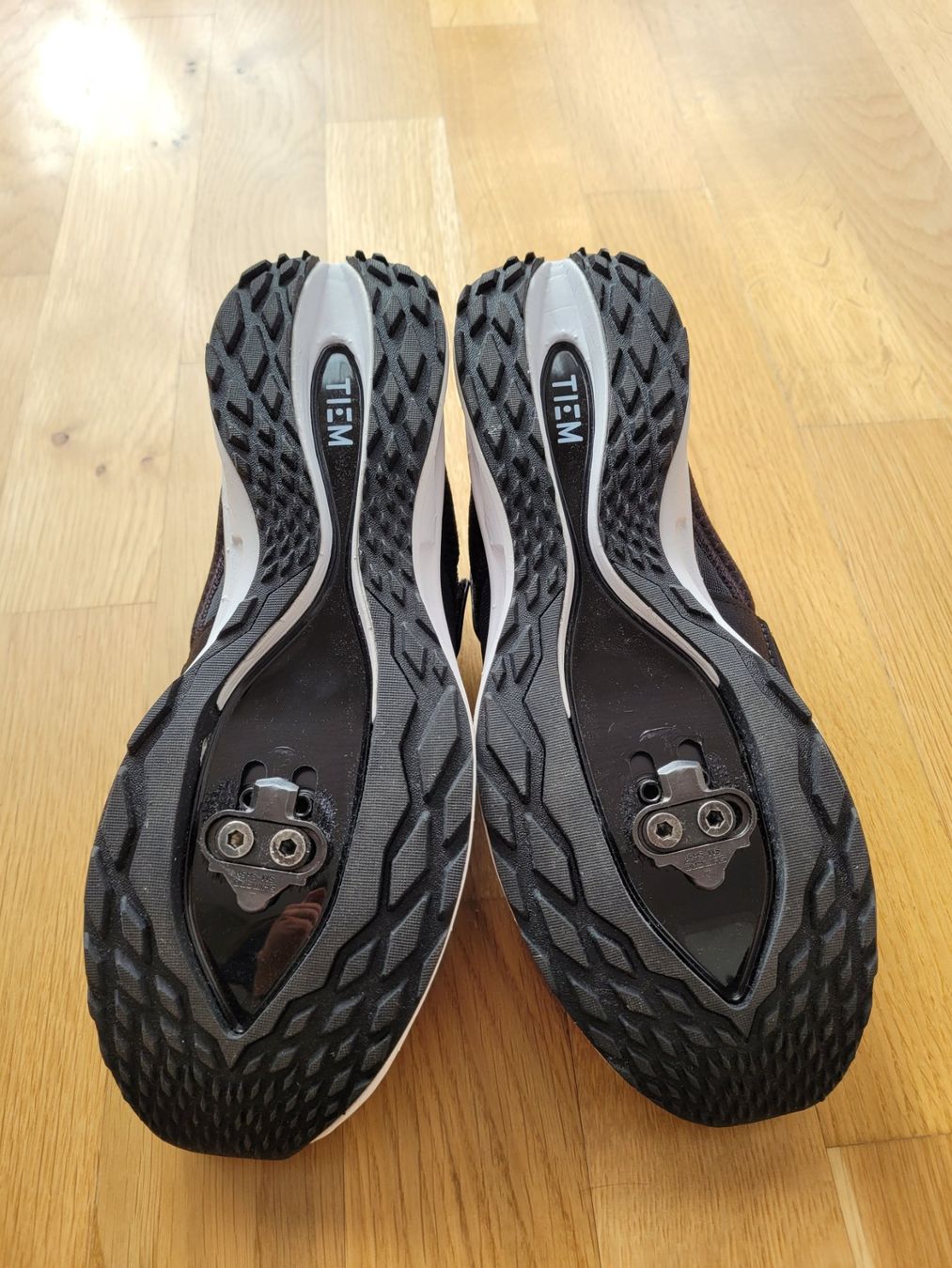 Scarpe da donna: Spinningschuhe TIEM Damen – Nuovo (secondo la descrizione) da Sarnen venduto da B5c7e8 4