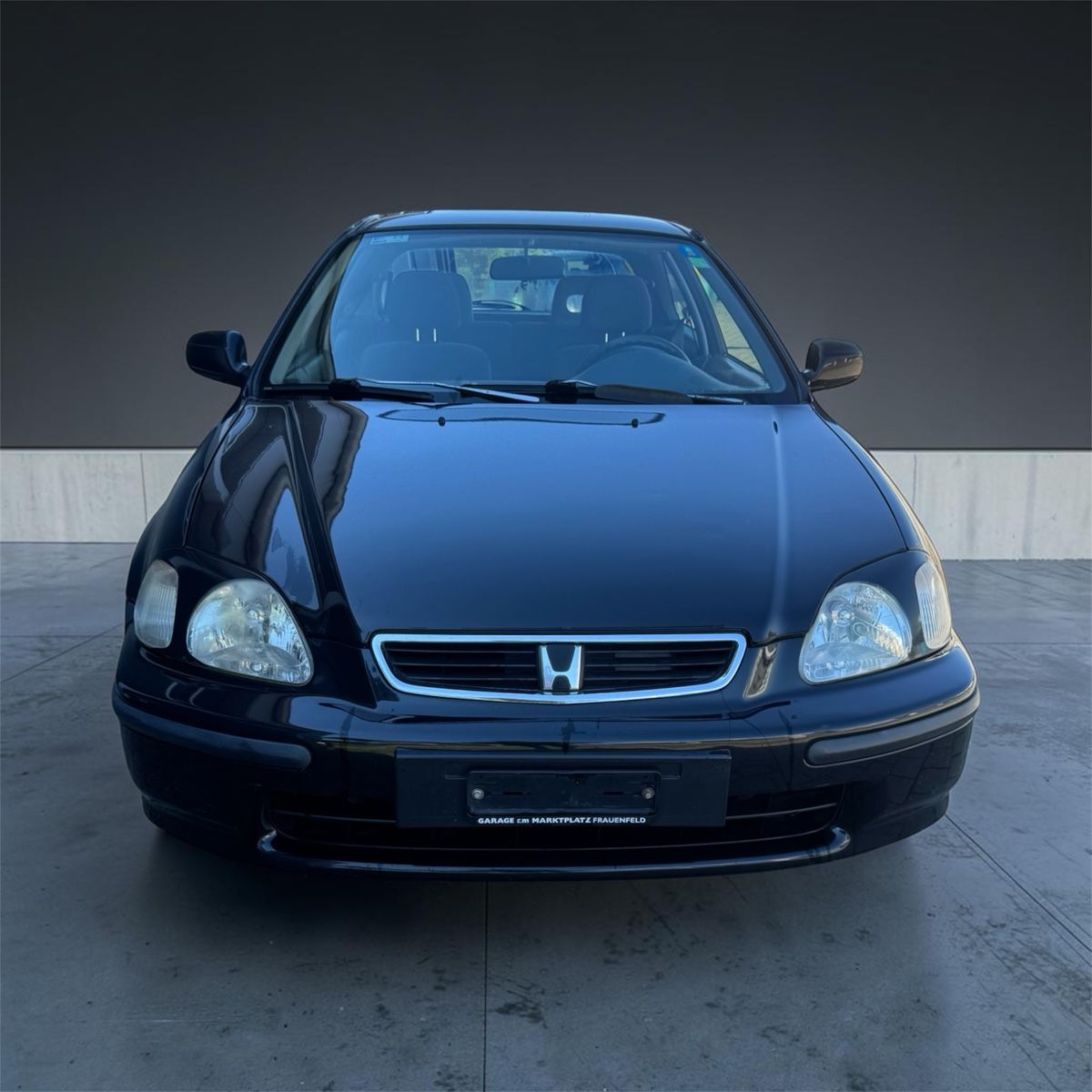 Honda Autos: Honda Civic EJ9 MFK 03.2024 – D'occasion à Schaffhausen par LoChi2026 3