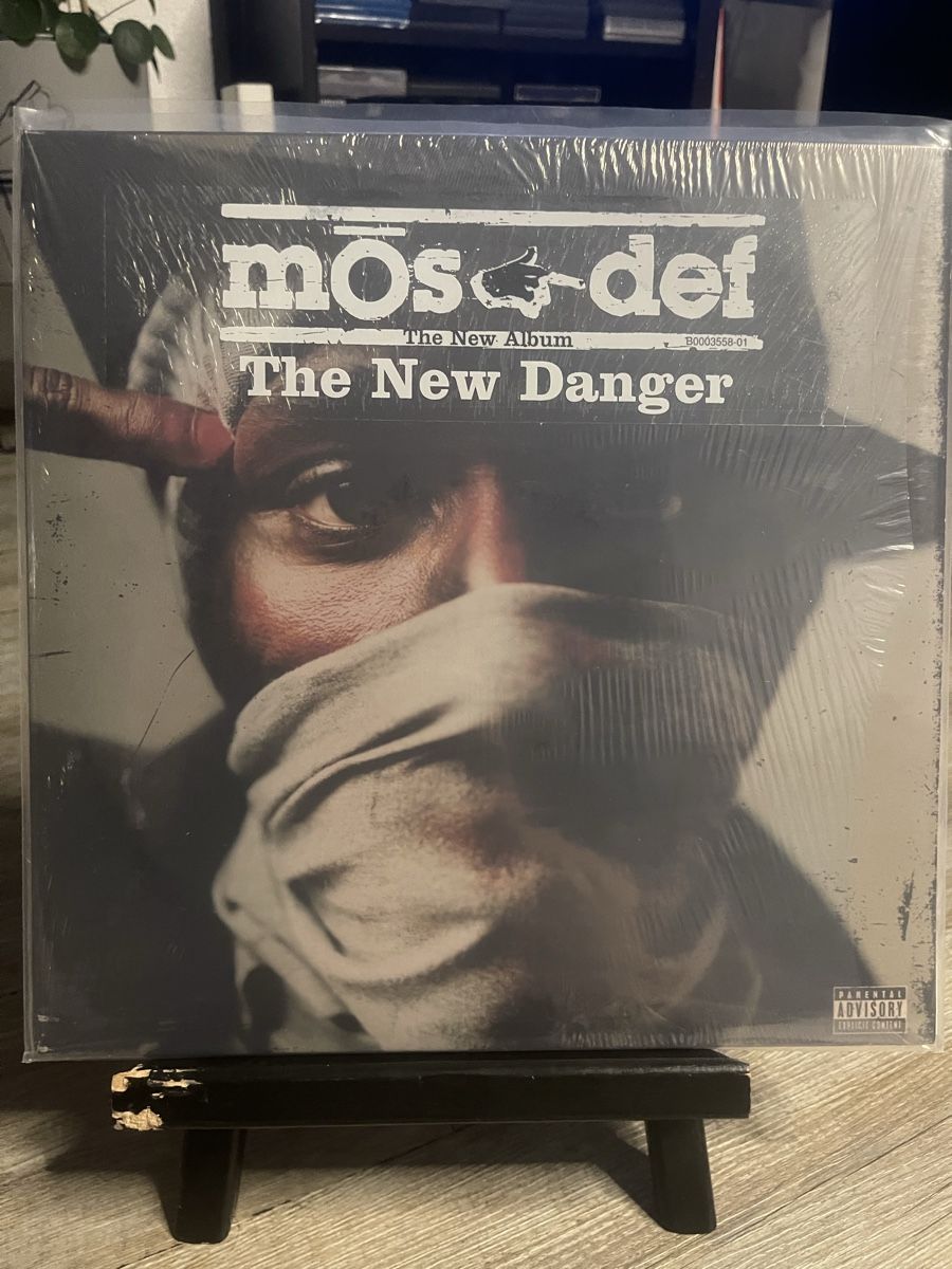 Dischi in vinile: Mos Def / The New Danger  – Nuovo (secondo la descrizione) da Dagmersellen venduto da stonefinger
