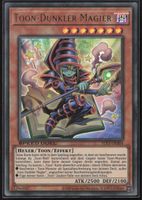 Yu-Gi-Oh! Toon - Dunkler Magier / STP3 / Ultra Rare 🇩🇪