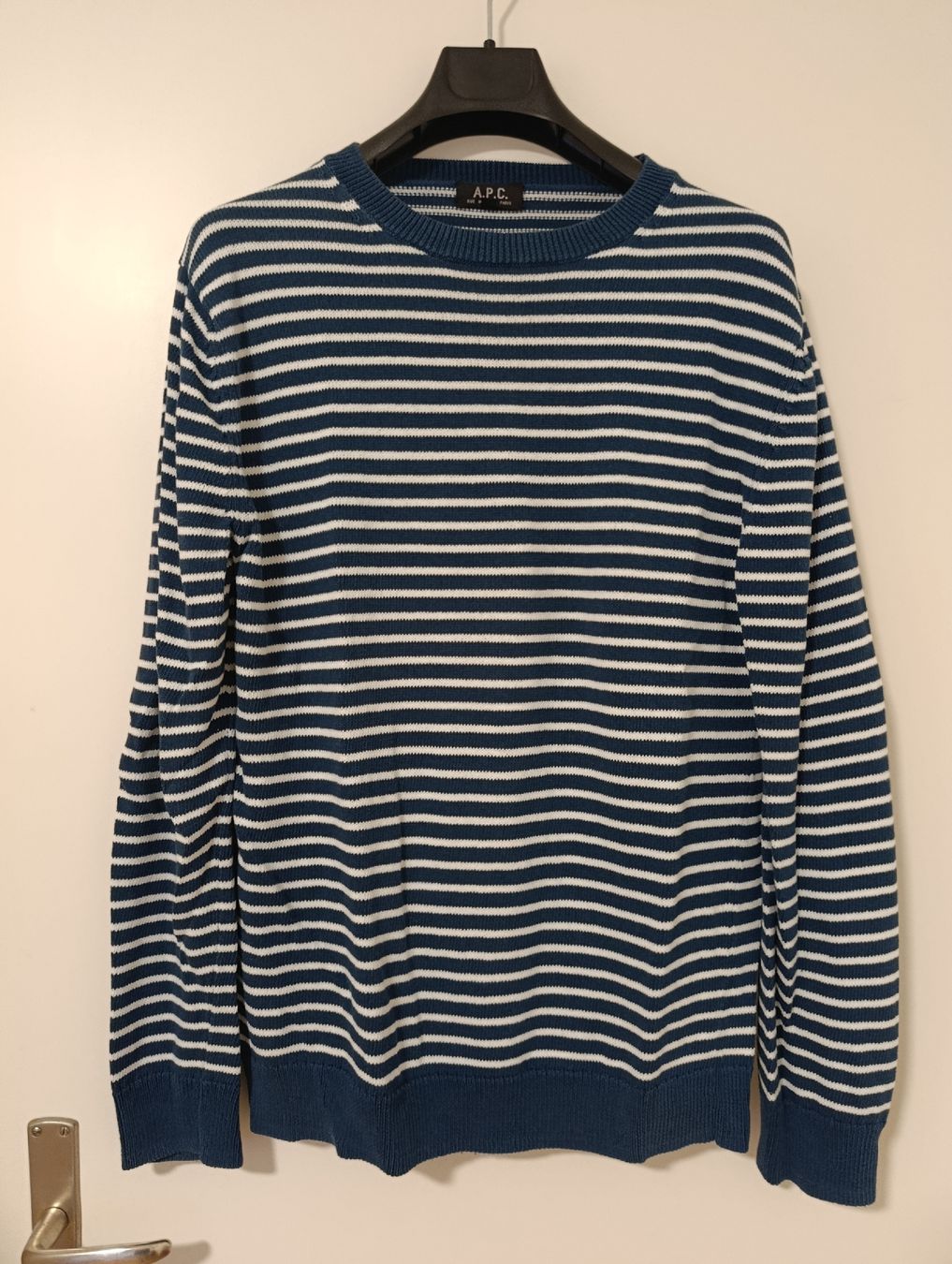 Apc Maglioni & Felpe: A.P.C. Cotton sweater  – Usato da Meilen venduto da SME_Aoi