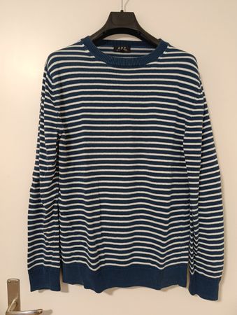 A.P.C. Cotton sweater 