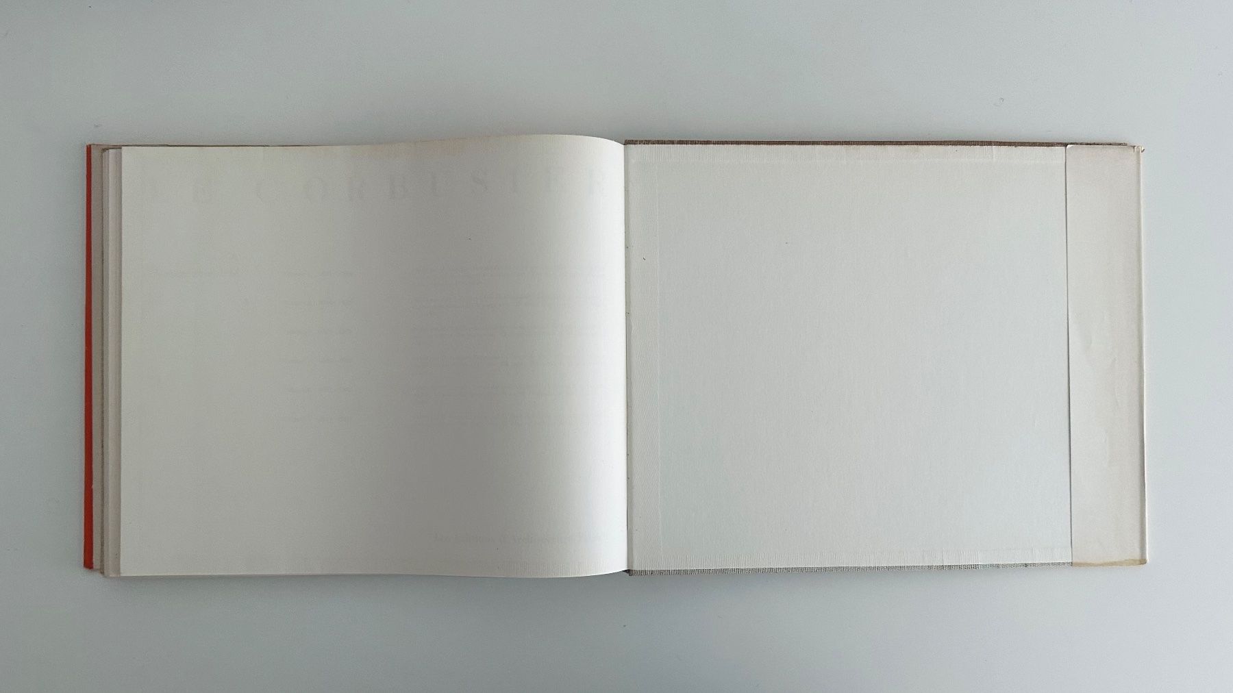 Bücher: Le Corbusier Oeuvre complète 1910 - 1929 – Gebraucht aus Zürich von arn___ 7