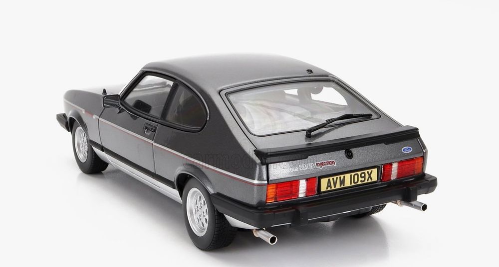 Ford Capri Mk III 2.8i Injection RHD, 1981, 1:18 (Neu und ...