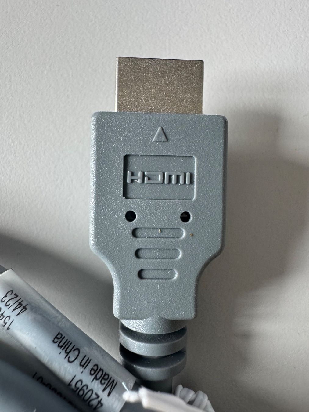 Cisco Cavi: Cisco HDMI Kabel grau 1.5m, neu – Nuovo e nell'imballaggio originale da Weinfelden venduto da rizzla360 1